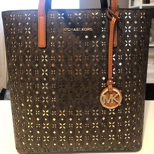 Michael Kors Hayley tote bag